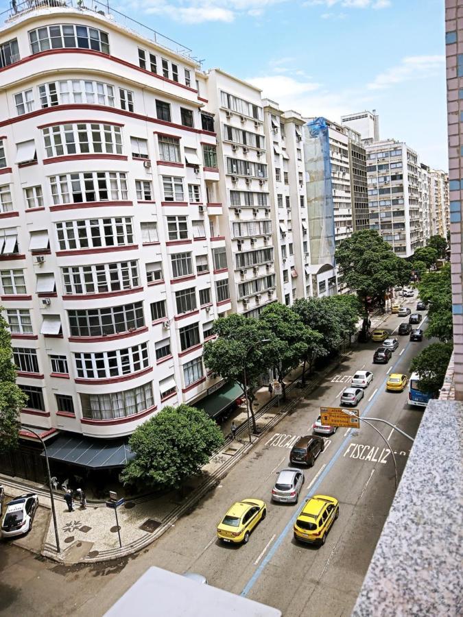 Studio Copacabana 1 Rio de Janeiro Zewnętrze zdjęcie