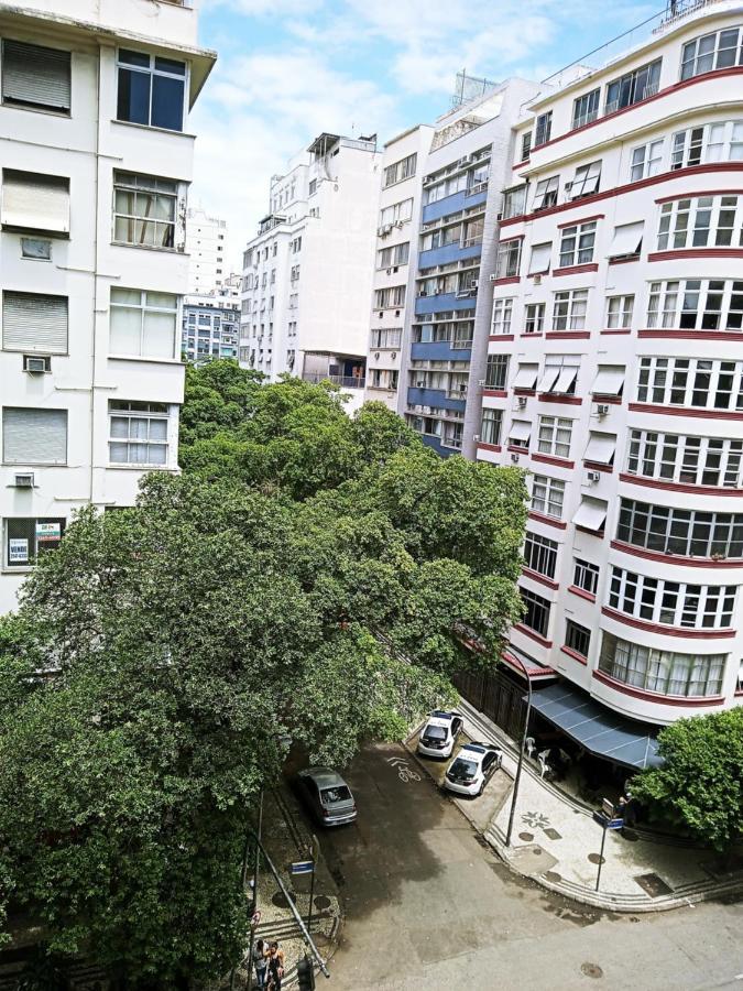 Studio Copacabana 1 Rio de Janeiro Zewnętrze zdjęcie